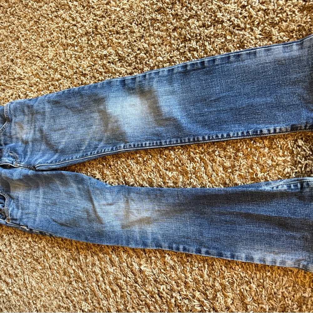 Wrangler Retro Slim Straight Denim